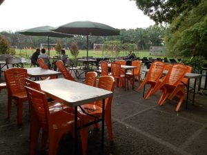 tempat makan enak di kota Medan | Pengunjung disatukan dengan alam yang segar, Tasbi Coffee Club (TCC)