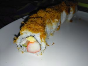 makan enak di bawah 100 ribu di Surabaya | Gorilla Sushi Roll