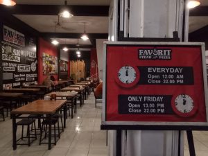 tempat makan steak murah di Medan, Favorit Steak and Pizza