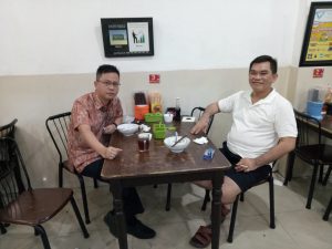Mie Pansit Akhun, mie ayam legendaris di Medan