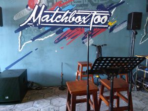 cafe dengan live music di Surabaya, Matchbox Too