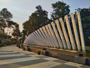 taman kota di Surabaya, Taman Pelangi