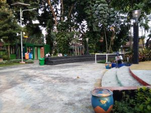 taman kota di Surabaya, Taman Ronggolawe
