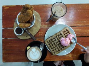 cafe terbaru di Bogor, Kemenady Coffee
