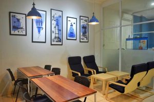 cafe terbaru di Bogor, Kemenady Coffee & Co-Working Space