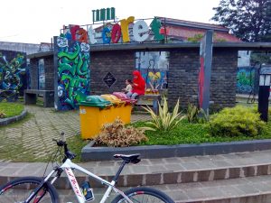 taman kota di Bogor, Taman Corat-Coret