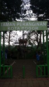 taman kota di Bogor, Taman Peranginan