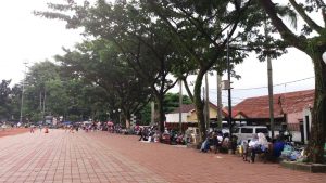 taman kota di Bogor, Lapangan Sempur