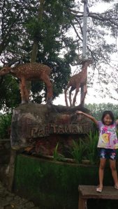 taman kota di Bogor, Taman Peranginan