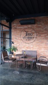 cafe asyik di Bogor, Two Stories & Level 03