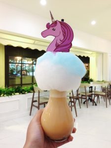 Cloud cakes, cafe dessert enak dan murah