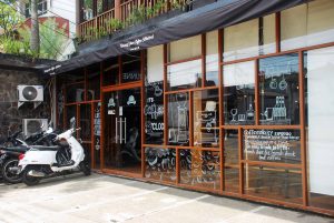 recommended cafe di Bandung Jack Runner Roastery, recommended cafe di Bandung