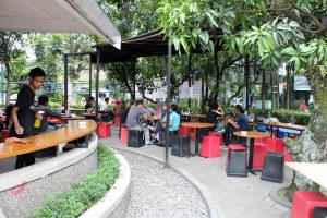 recommended cafe di Bandung Kopi Anjis, recommended cafe di Bandung