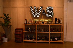 W&S, tempat nge-wine enak di Jakarta