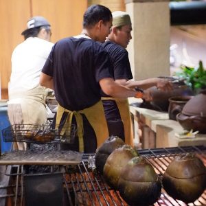 Nusa Indonesia Gastronomy, restoran gastronomi di Jakarta