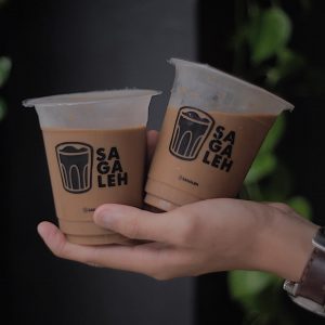 Sagaleh, es kopi susu di Jakarta, Anakkota.com