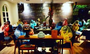 restoran gastronomi di Jakarta Namaaz Dining, restoran gastronomi di Jakarta