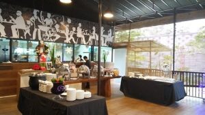 De’aitch Cafe, cafe dimsum di Bogor