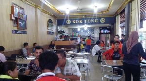 tempat ngopi klasik di Medan, Kopi Kok Tong Siantar