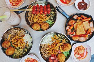 Mujigae, restoran makanan korea terenak di jakarta