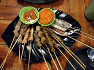 Kuliner Murah Meriah di Bandung, Babakaran