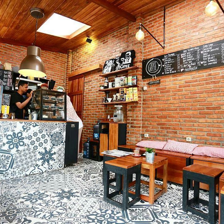 25+ Trend Terbaru Dekorasi Cafe Kecil Panda Assed