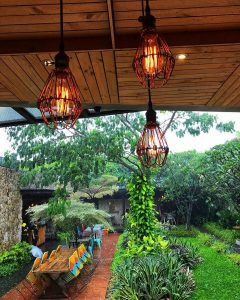 cafe romantis di Bogor, Lemongrass cafe romantis di Bogor, Lemongrass