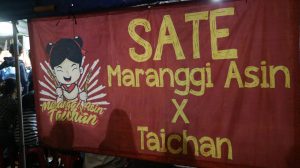 Maranggi Asin X Taichan, sate taichan enak di Bogor Maranggi Asin X Taichan, sate taichan enak di Bogor
