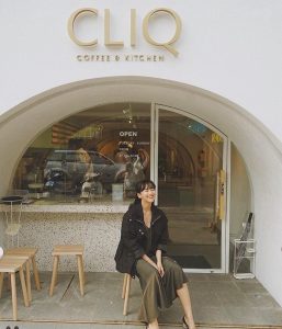 CLIQ Coffee & Kitchen, tempat ngopi terbaru di Jabodetabek