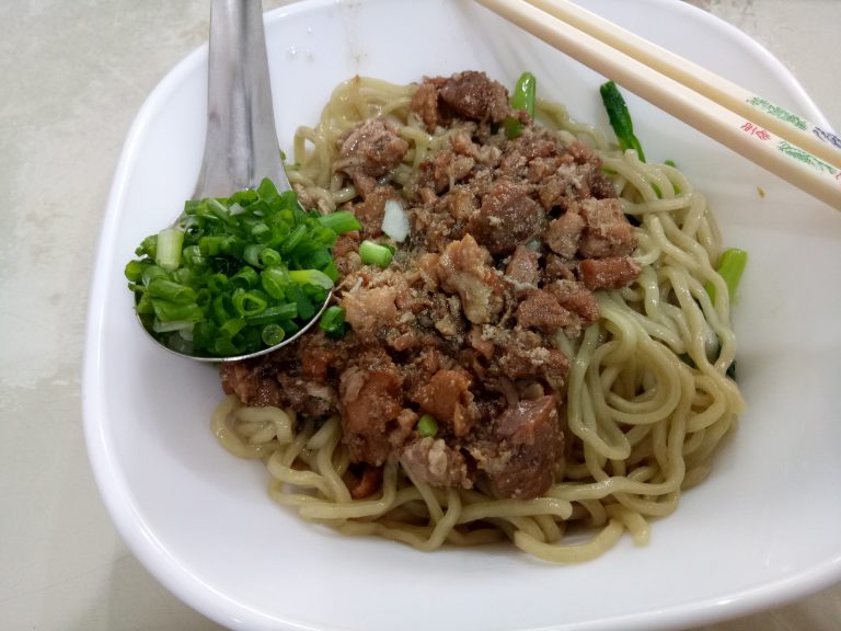 Udah Coba 10 Mie Pansit Legendaris Di Medan Ini Awas Ketagihan