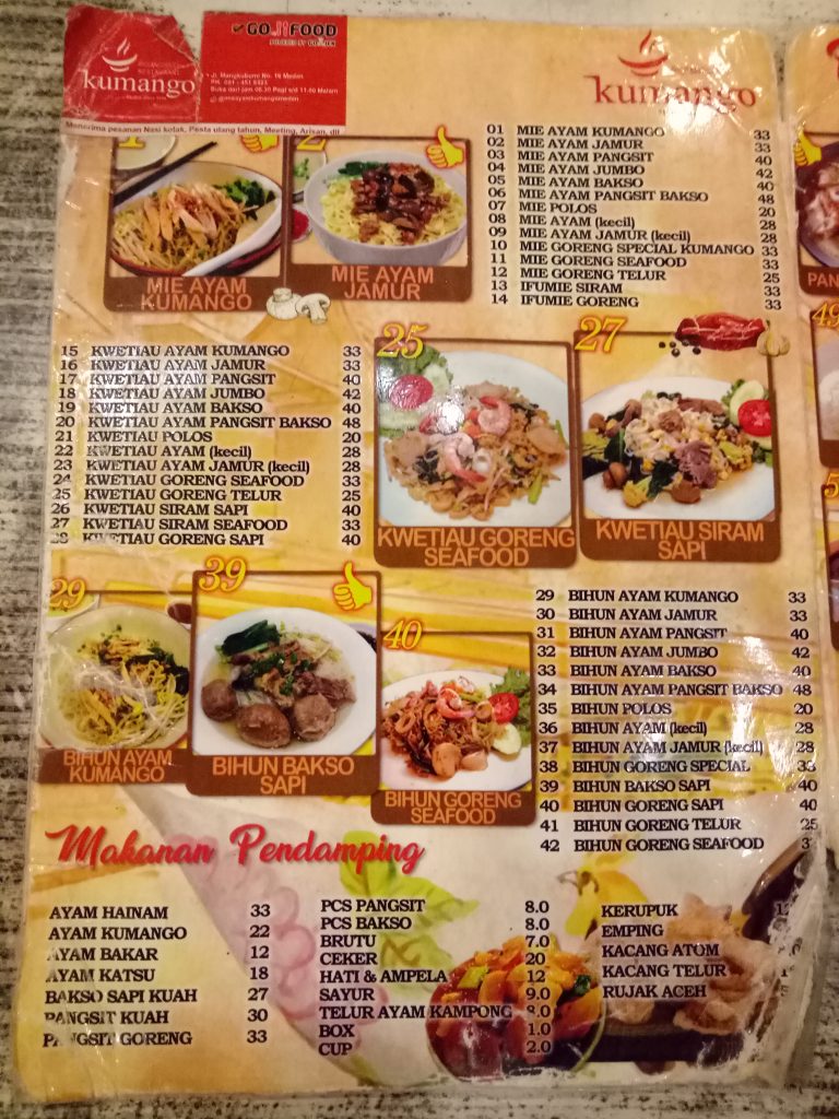 Udah Coba 10 Mie Pansit Legendaris Di Medan Ini Awas Ketagihan