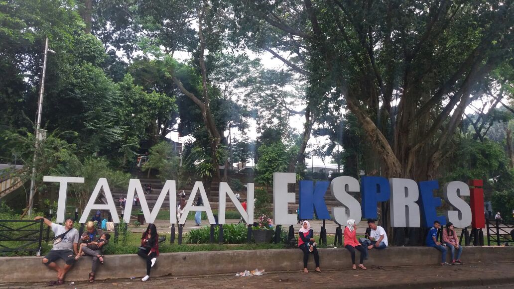 5 Taman Kota Di Bogor Yang Bikin Urang Bogor Makin Betah