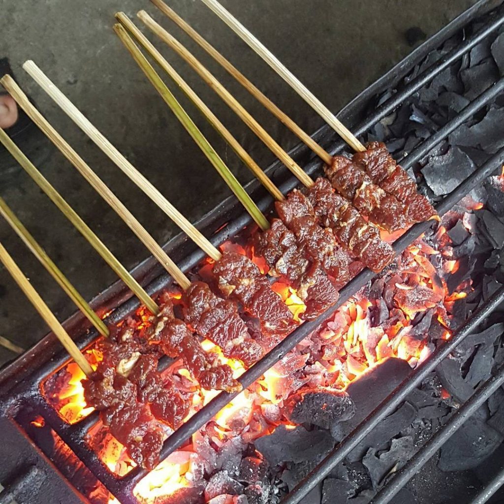 Sate Maranggi di Bogor yang Lebih Hits Dibanding Sate Taichan [TERUPDATE]