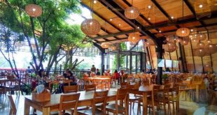 restoran Sunda di Bogor, Kluwih Sunda Authentic