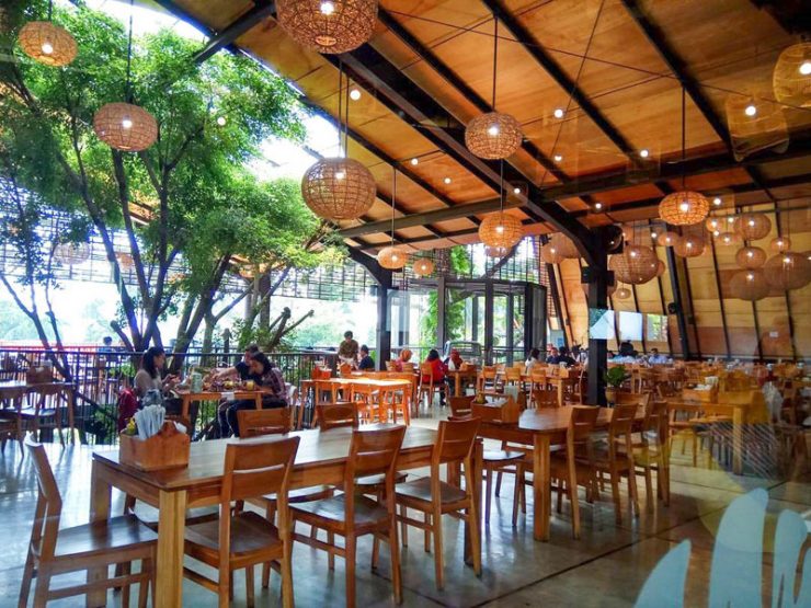 restoran Sunda di Bogor, Kluwih Sunda Authentic, Anak Kota