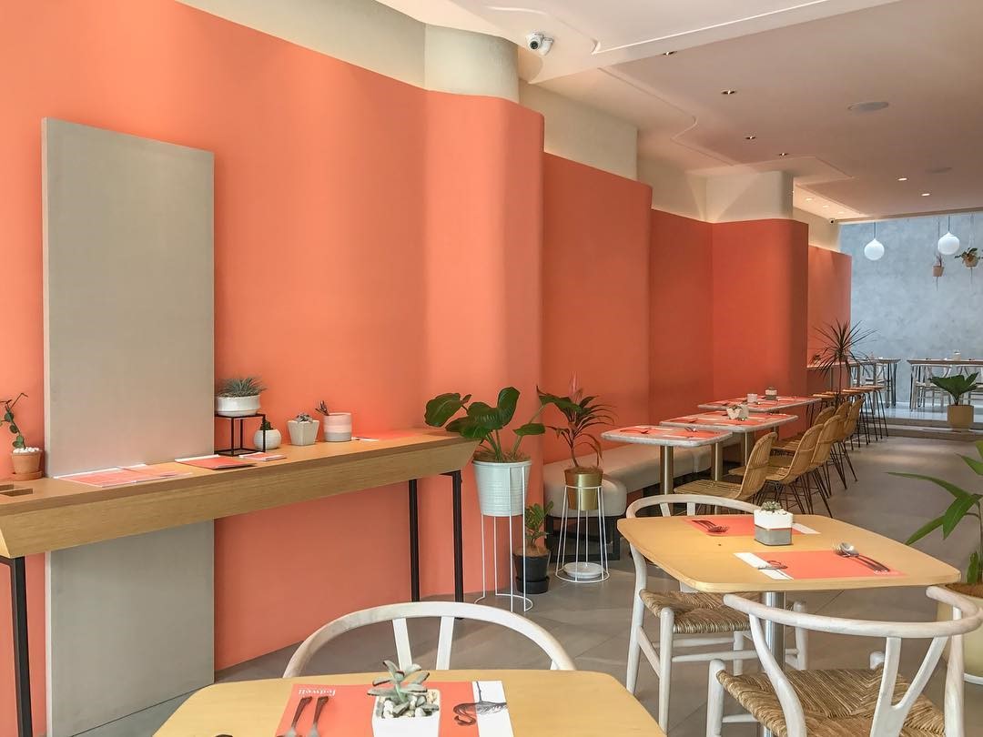 Cafe Bernuansa Pink di Sekitar Jakarta Yang Bikin Gak Mau