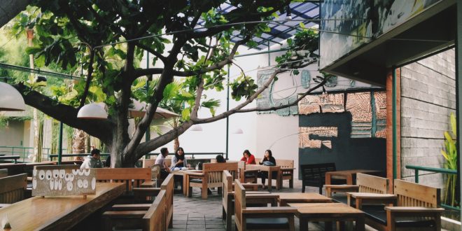  Tempat  Nongkrong Outdoor di  Bandung  Ini Bikin  Gak Mau Pulang 