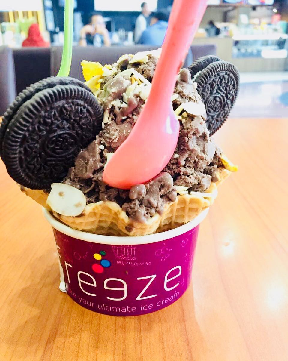 Cafe Gelato di Bogor SUPER Instagramable & Ciamik! [TERUPDATE]