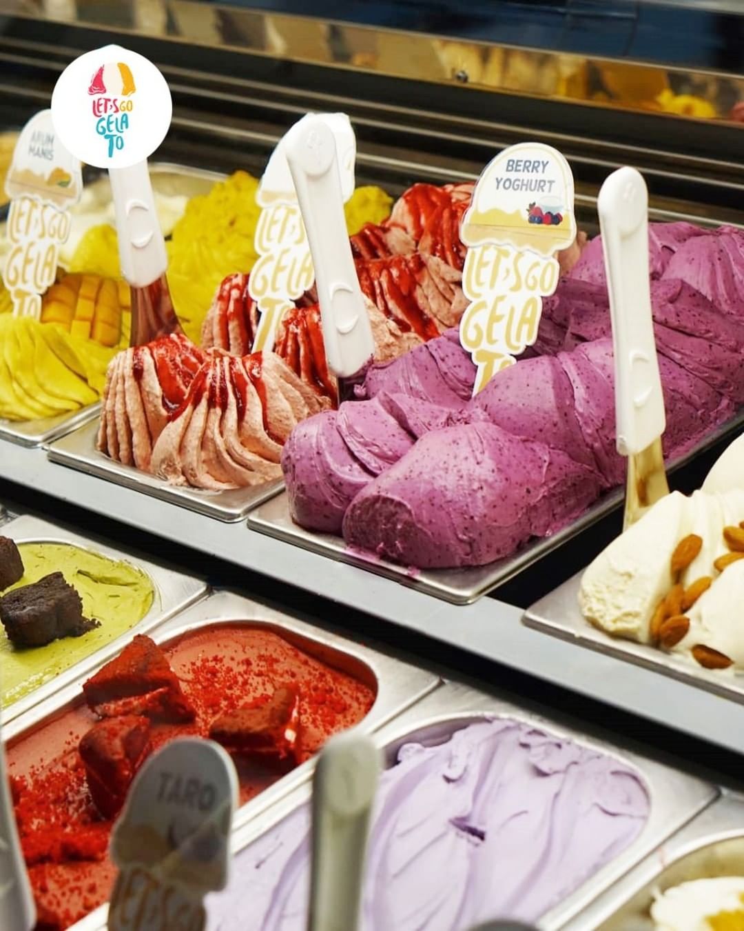 Cafe Gelato di Medan yang Cocok Buat Kencan Sama Pasangan