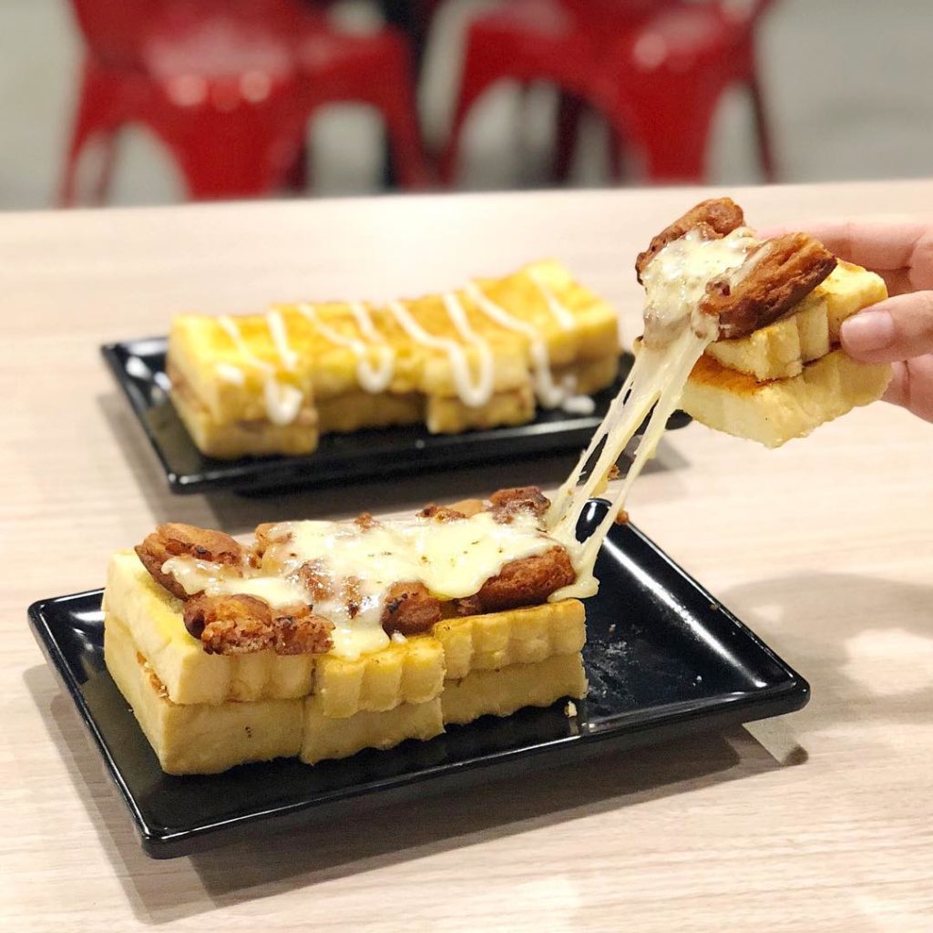 roti bakar di Surabaya, Ropang 76 Surabaya, Anak Kota