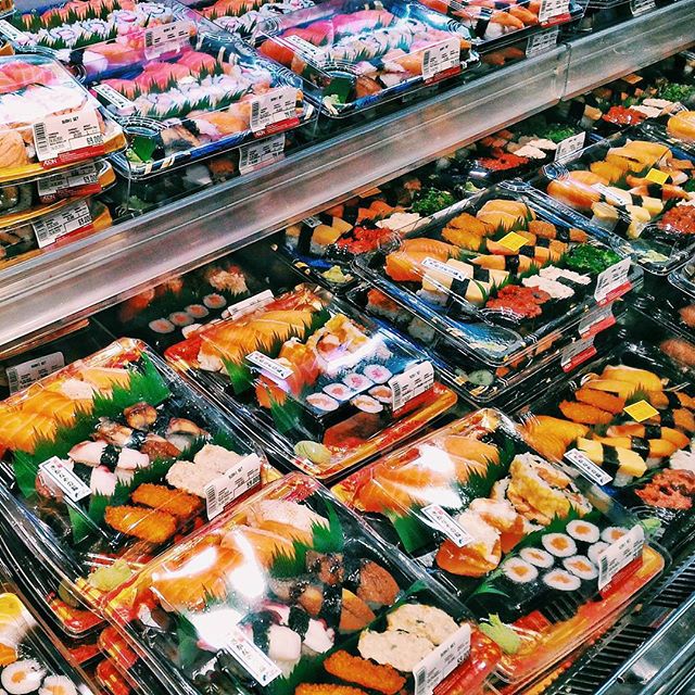 Sushi Enak dan Murah di Jakarta Ini Rasanya Juara!